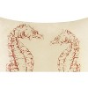 C&F Home 18" x 18" Seahorse High Definition Pillow - 2 of 4