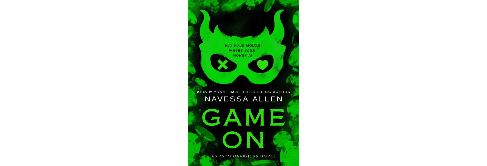 Game On - by NAVESSA ALLEN (Paperback)