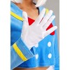 HalloweenCostumes.com Large Women Women's Disney Donald Duck Costume | Disney Costumes, White/Yellow/Blue - 3 of 4