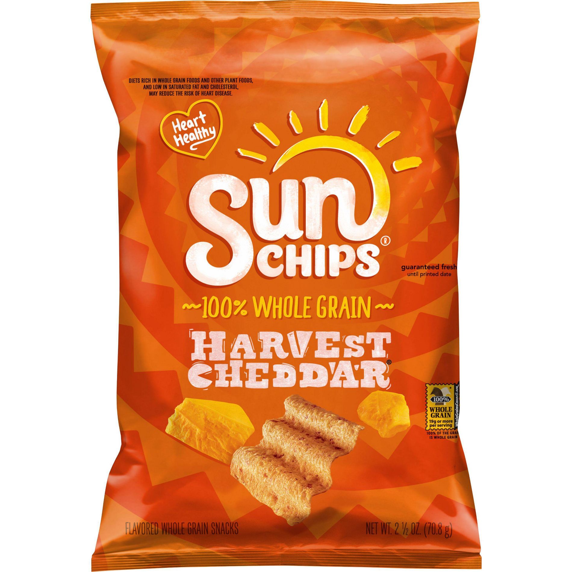 SunChips Flavored Whole Grain Chips
