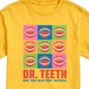 Men's - Disney - Dr. Teeth & The Electric Mayhem Tour Short Sleeve Graphic T-Shirt - 2 of 4