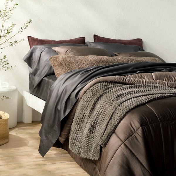 Cojín Decorativo Lumbar Texturizado Boucle - Casaluna™ 2