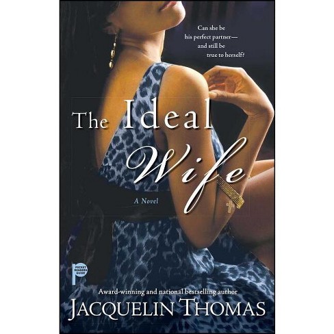 Ideal Wife - by  Jacquelin Thomas (Paperback) - image 1 of 1