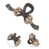Unique Bargains Women's Fashion Gradient Color Bow Hair Clips 5.12"x2.36"x2.17" 1 Pc - 3 of 3