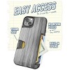 Smartish iPhone 14 Wallet Case - Wallet Slayer Vol 1 - Slim Grip Card Holder Cover - 2 of 4