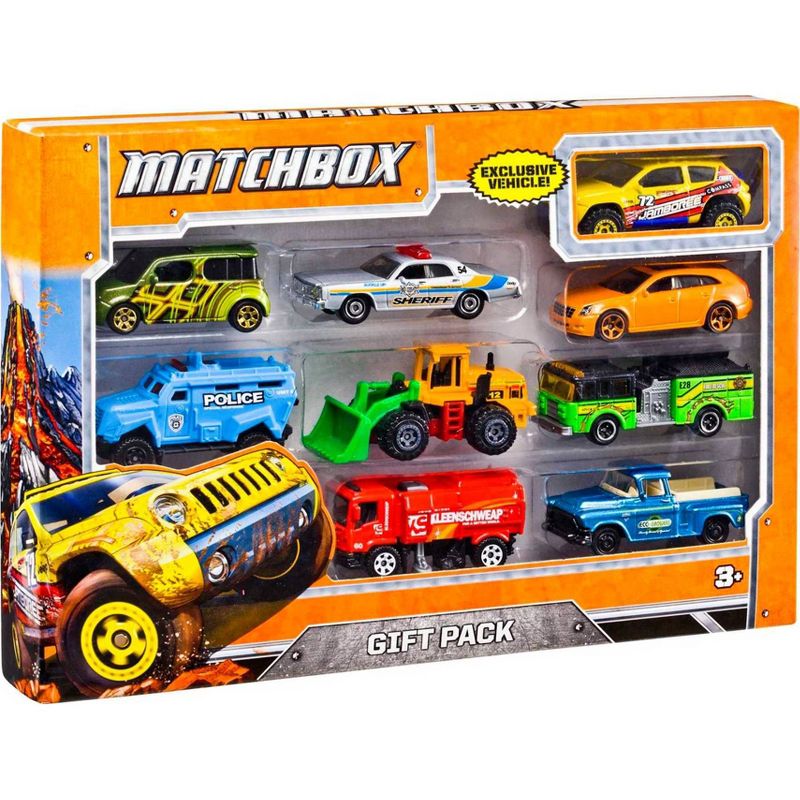 Matchbox 9 Car Pack - Styles may vary, 5 of 6