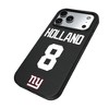 NFL New York Giants Players Game Tactic MagSafe Compatible Cell Phone Case for Apple iPhone 17 Series - 2 of 4