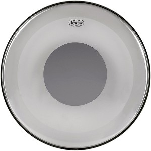 Ludwig Silver Dot Clear Bass Drum Head - 1 of 1