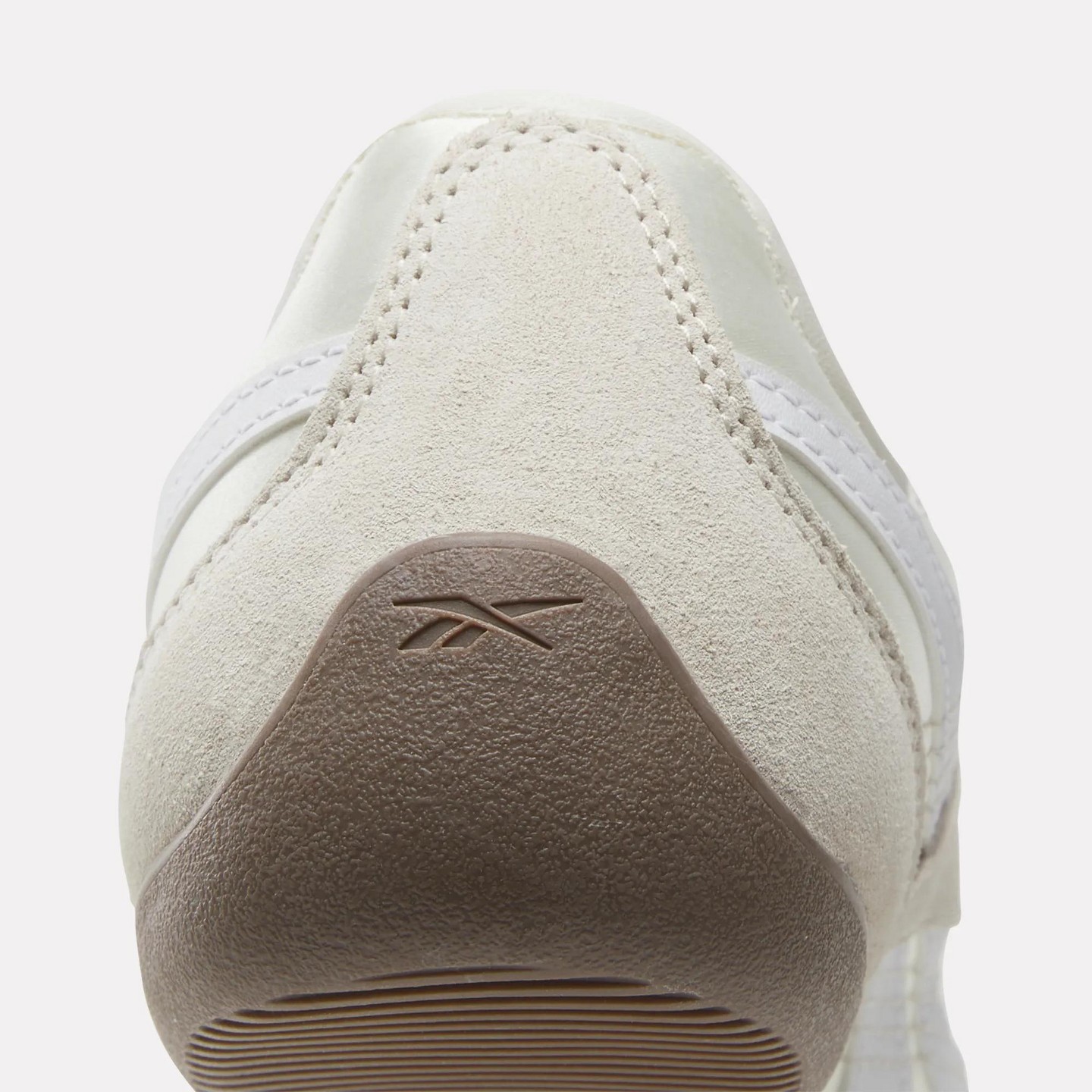 Обувь Reebok Women's Ultra Lo Mary Jane Shoes Size 8.5 Vintage Chalk/Ftwr White/Gum, цвет: Белый — фото 4