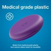 Invisalign™ Aligner Case in Purple - 4 of 4