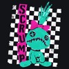 Juniors Lilo & Stitch Retro Punk Scrump T Shirt - 2 of 4
