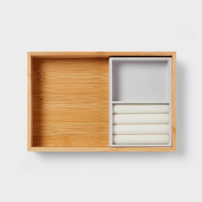 Bamboo Vanity Tray - Brightroom - image 3