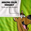 Scooby Doo Burst Silky 50X60 Blanket, 1 Sided - 4 of 4