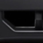 matte black