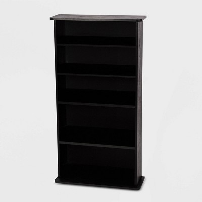 Media Storage Cabinets with Drawers; Great for organizing DVDs, Blu-rays,  CDs, and video games 