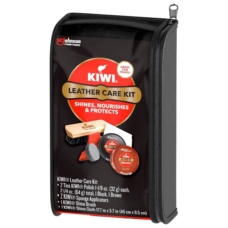 KIWI Leather Care Kit, 4 of 7