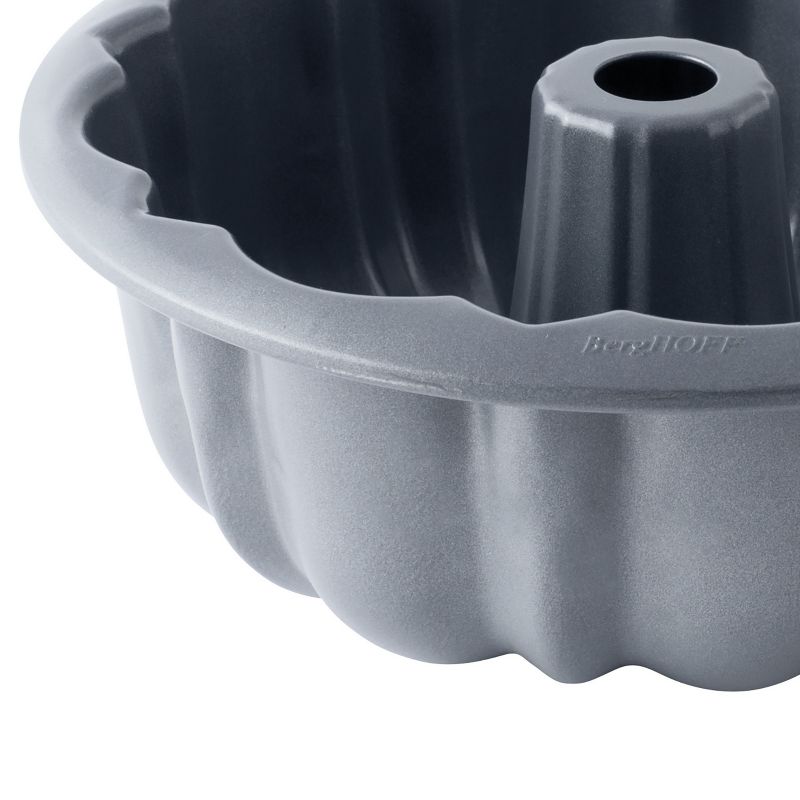 BergHOFF GEM Non-Stick Carbon Steel Bundt Pan 10.25 Inches, 4 of 5