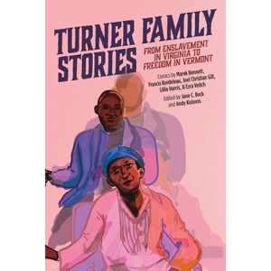 Turner Family Stories - (Paperback) - 1 of 1