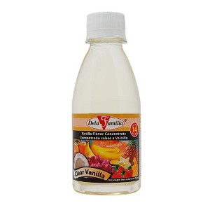Concentrated Vanilla Essence – De La Familia | Mild Flavor for Desserts and Beverages - 1 of 1
