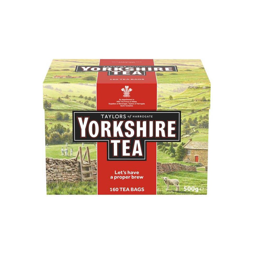Taylors of Harrogate Yorkshire - 160ct