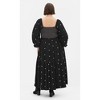 Women's Plus Size Kai Dress - black | CITY CHIC - 4 of 4