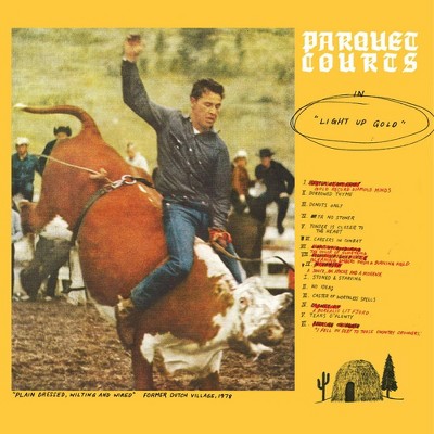 Parquet Courts - Light Up Gold (Vinyl)