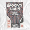 Star Trek Tos Episode 56 Adult T-Shirt White - 2 of 4