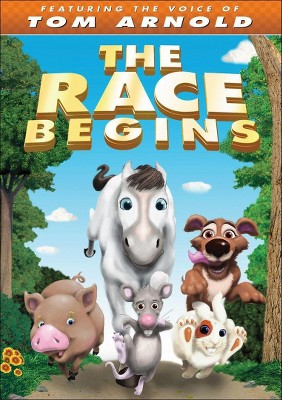 The Race Begins (DVD)(2012)