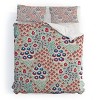 Deny Designs Holli Zollinger Liberty Natural King Duvet and Sham Set (2-3pc Set) - 2 of 4