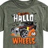 Men's - Hot Wheels - Halloween Short Sleeve Graphic T-Shirt - 2 of 4