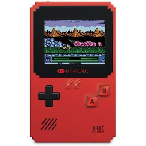 My Arcade - Pixel Classic Handheld Gaming Player - 1 of 4