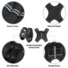 HOMLUX 15lbs Unisex Weighted Vest Fitness Gift for Men Women Strength Training Running Workout Equipment - 4 of 4
