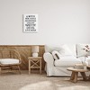 Stupell Industries Quirky Halloween Family Quote Striped Typography Phrase  Canvas Art - 3 of 4
