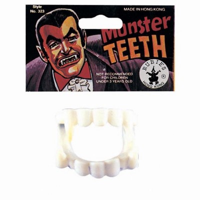 Rubies Vampire Teeth One Size