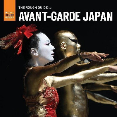 Various Artists - Rough Guide To Avant Garde Japan (CD)