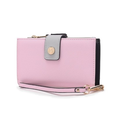 MKF Collection Solene Women’s Wristlet Wallet by Mia K