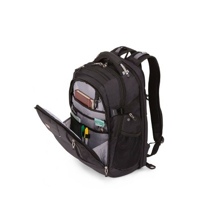 SWISSGEAR Energie &#34;Max&#34; 19&#34; Backpack - Charcoal_1