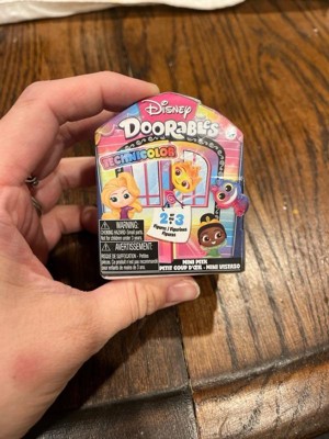 Disney Doorables Mini Peek Technicolor Takeover