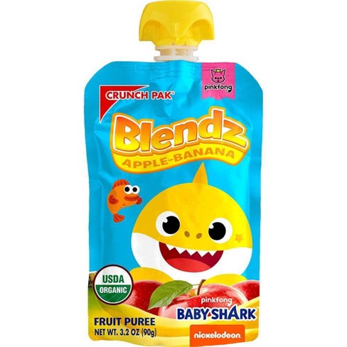 Target baby best sale food pouches