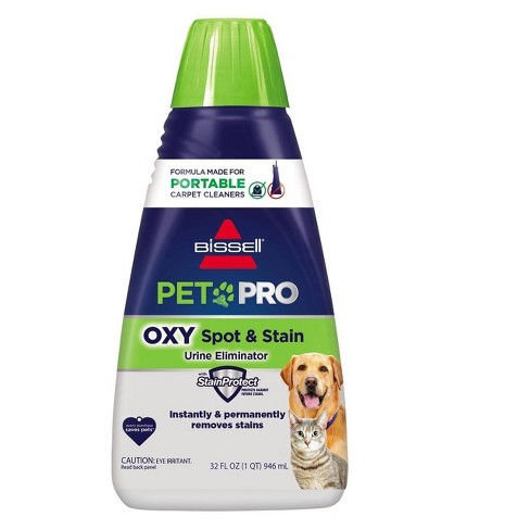 Bissell Spot Clean Pet Pro - Top Choice