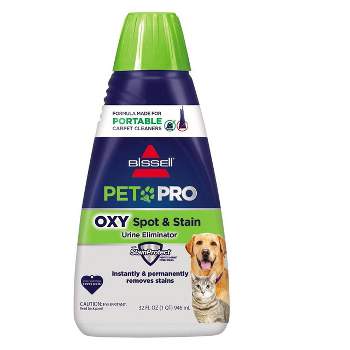 BISSELL 32oz Pet Pro Oxy Spot & Stain - 2034