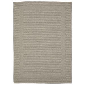 Oriental Weavers Caicos CA05A Grey/ Light Grey Indoor/Outdoor Area Rug - 6'7" x 9'2" - 1 of 4