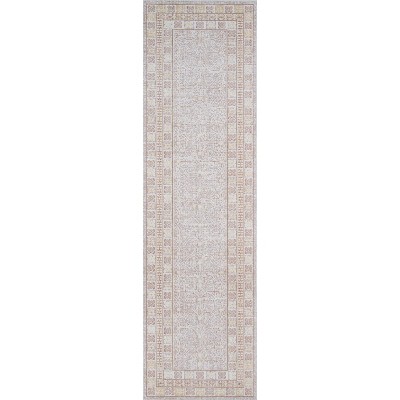 Momeni Isabella Dior Machine Loomed Rug Gray