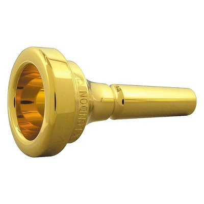 Denis Wick DW4880 Classic Series Trombone Mouthpiece in Gold 6AL