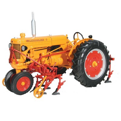 1/16 High Detail Minneapolis Moline U Gas with 2 Row Cultivator SCT391