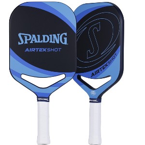 Spalding Airtek Shot 19mm Airflow Pickleball Paddle - 1 of 4
