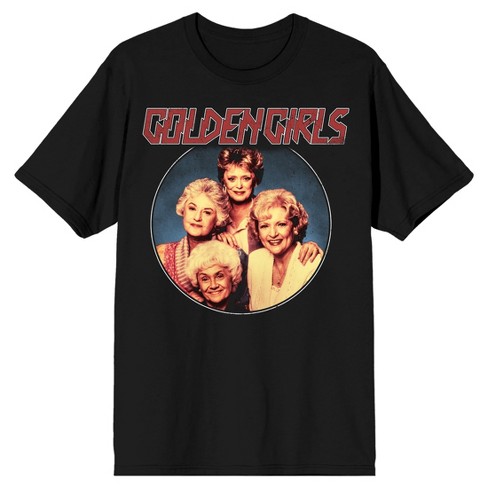 Golden girls outlet t shirt