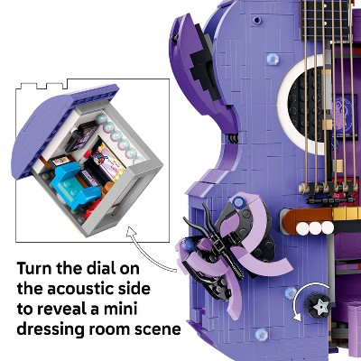 Детские конструкторы LEGO Editions Olivia Rodrigo's Dual Guitar 43031 — фото 5