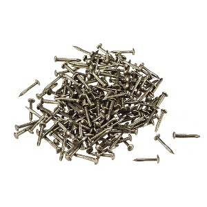 Unique Bargains Small Tiny Nails for DIY Decorative Wooden Boxes - 1 of 4