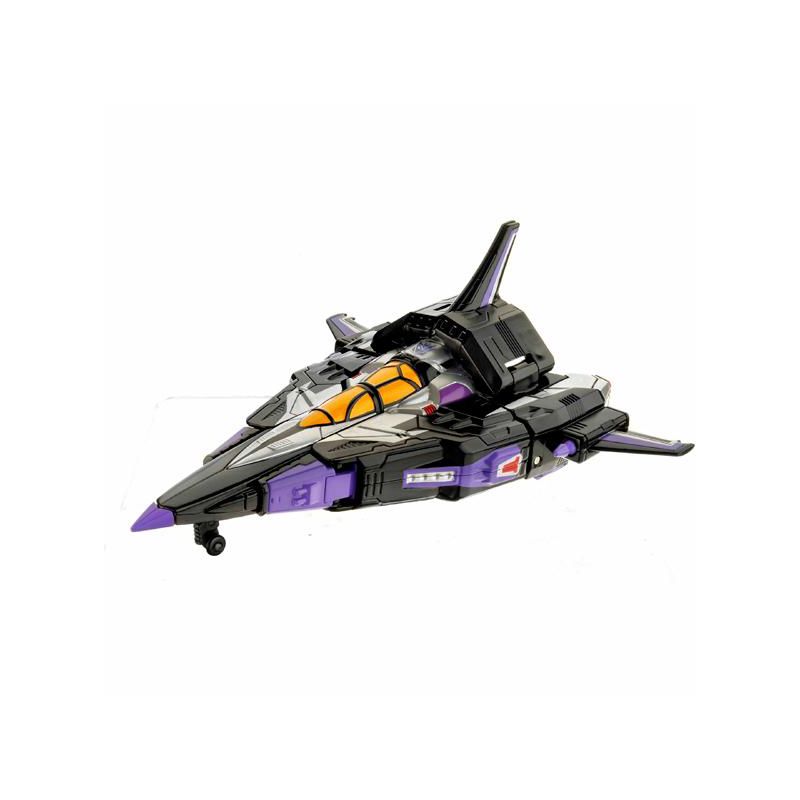 Skywarp War WIthin SDCC Exclusive 6-Inch | Transformers Titanium Cybetron Heroes Action figures, 3 of 4